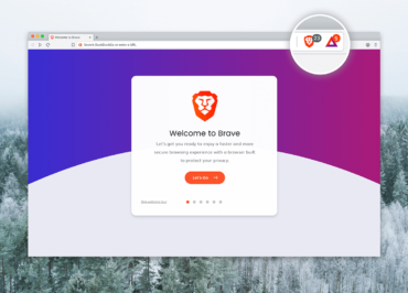 Internetový prohlížeč Brave
