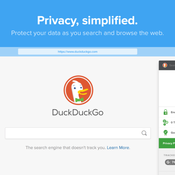 DuckDuckGo jako ochránce vašeho soukromí